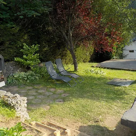 Domek alpejski Des Cascades *