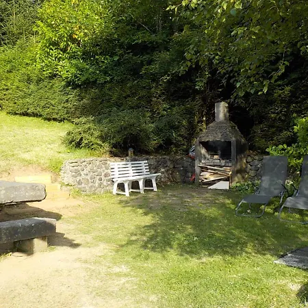 Des Cascades Domek alpejski *