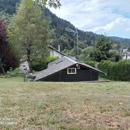 Des Cascades Domek alpejski