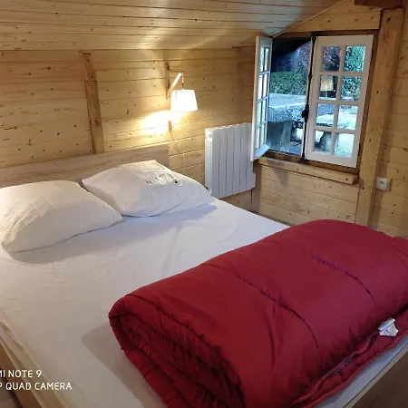 Domek alpejski Des Cascades