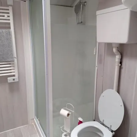 Des Cascades Domek alpejski