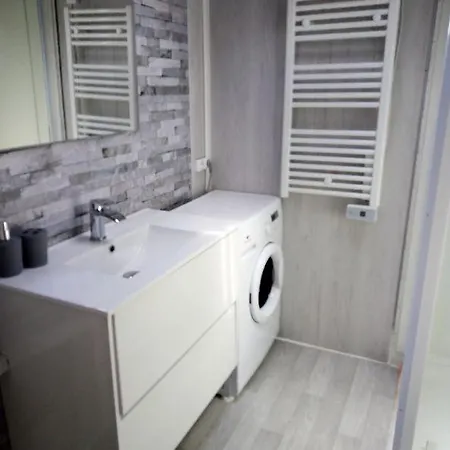 Domek alpejski Des Cascades Mont-Dore