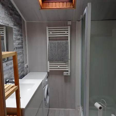 Domek alpejski Des Cascades Mont-Dore