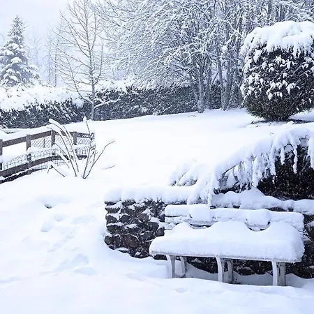 Domek alpejski Des Cascades *