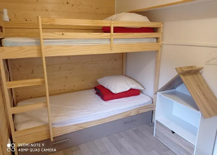 Шале Des Cascades Ле-Мон-Дор