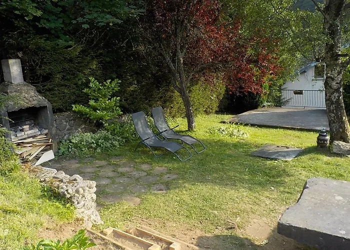 Шале Des Cascades *