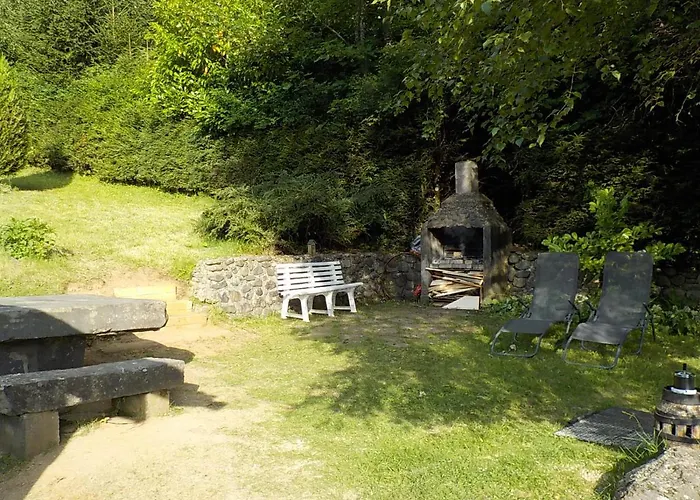 Des Cascades Шале *