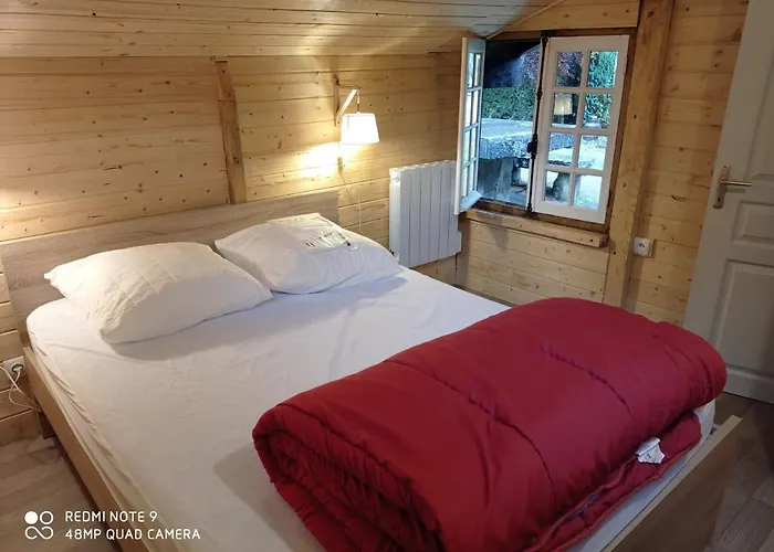 Шале Des Cascades